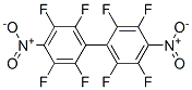 2,2',3,3',5,5',6,6'-octafluoro-4,4'-dinitro-1,1'-biphenyl CAS#: 3905-96-2