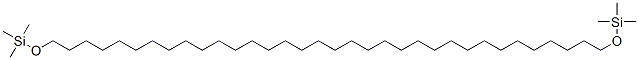 2,2,39,39-Tetramethyl-3,38-dioxa-2,39-disilatetracontane CAS#: 35177-13-0
