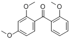 2,2',4-TRIMETHOXYBENZOPHENONE CAS#: 33077-87-1