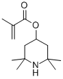 2,2,6,6-TETRAMETHYL-4-PIPERIDYL METHACRYLATE CAS#: 31582-45-3