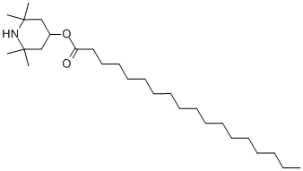 2266-Tetramethyl-4-piperidinyl-stearate-CAS-167078-06-0