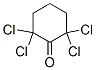 2,2,6,6-tetrachlorocyclohexan-1-one CAS#: 3776-30-5