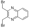 2,3-BIS(BROMOMETHYL)QUINOXALINE CAS#: 3138-86-1