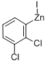 2,3-DICHLOROPHENYLZINC IODIDE CAS#: 307531-97-1