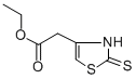 2,3-DIHYDRO-2-THIOXO-4-THIAZOLEACETIC ACID ETHYL ESTER CAS#: 38449-49-9