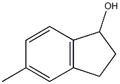 2,3-DIHYDRO-5-METHYL-1H-INDEN-1-OL CAS#: 33781-37-2