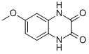 2,3-DIHYDROXY-6-METHOXYQUINOXALINE CAS#: 31910-18-6