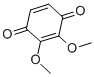 2,3-DIMETHOXY-1,4-BENZOQUINONE CAS#: 3117-02-0