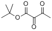 2,3-DIOXO-BUTYRIC ACID TERT-BUTYL ESTER CAS#: 31108-35-7