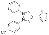 2,3-DIPHENYL-5-(2-THIENYL)TETRAZOLIUM CHLORIDE CAS#: 38800-20-3