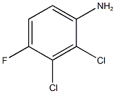 2,3-Dichloro-4-fluoroaniline CAS#: 36556-52-2