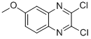 2,3-Dichloro-6-methoxyquinoxaline CAS#: 39267-04-4