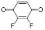 2,3-Difluorohyhroquinone-1,4 CAS#: 367-35-1