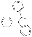 2,3-Dihydro-1,2-diphenyl-1H-indene CAS#: 34987-62-7