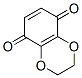 2,3-Dihydro-1,4-benzodioxin-5,8-dione CAS#: 42965-39-9