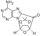 2',3'-O-ISOPROPYLIDENE-5'-OXO-8,5'-CYCLOADENOSINE CAS#: 33066-26-1