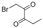 2,3-Pentanedione, 1-bromo- CAS#: 344240-71-7