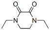 2,3-Piperazinedione,1,4-diethyl-(9CI) CAS#: 285570-58-3