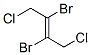 2,3-dibromo-1,4-dichlorobut-2-ene CAS#: 36038-57-0
