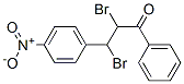 2,3-dibromo-3-(4-nitrophenyl)propiophenone CAS#: 38895-96-4