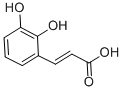 2,3-dihydroxycinnamic acid CAS#: 31082-90-3
