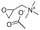 (2,3-epoxypropyl)trimethylammonium acetate CAS#: 34890-37-4