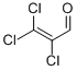 2,3,3-TRICHLOROPROPENAL CAS#: 3787-28-8