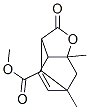 2,3,3a,6,7,7a-Hexahydro-6,7a-dimethyl-2-oxo-3,6-methanobenzofuran-8-carboxylic acid methyl ester CAS#: 32304-27-1