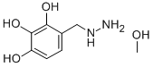 2,3,4-TRIHYDROXYBENZYLHYDRAZINE, METHYLATE CAS#: 3614-72-0