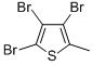 2,3,4-Tribromo-5-methylthiophene CAS#: 30319-06-3