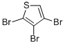 2,3,4-Tribromothiophene CAS#: 3141-25-1
