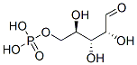 (2,3,4-trihydroxy-5-oxo-pentoxy)phosphonic acid CAS#: 3615-55-2