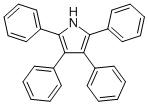 2,3,4,5-TETRAPHENYLPYRROLE CAS#: 3263-79-4
