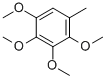 2,3,4,5-Tetramethoxytoluene CAS#: 35896-58-3