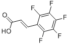 2,3,4,5,6-PENTAFLUOROCINNAMIC ACID CAS#: 34234-46-3