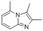 2,3,5-Trimethylimidazo(1,2-a)-pyridin CAS#: 34165-19-0