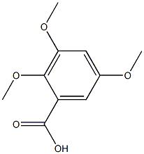 2,3,5-triMethoxybenzoic acid CAS#: 36873-96-8