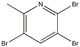 2,3,5-tribromo-6-methylpyridine CAS#: 3430-15-7