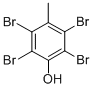 2,3,5,6-TETRABROMO-4-METHYLPHENOL CAS#: 37721-75-8