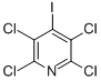 2,3,5,6-TETRACHLORO-4-IODOPYRIDINE CAS#: 30332-35-5