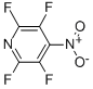 2,3,5,6-TETRAFLUORO-4-NITROPYRIDINE CAS#: 3511-89-5