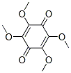 2,3,5,6-Tetramethoxy-p-benzoquinone CAS#: 3117-06-4
