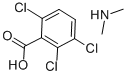 2,3,6-TRICHLOROBENZOIC ACID DIMETHYLAMINE SALT CAS#: 3426-62-8