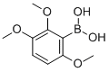 (2,3,6-TRIMETHOXY)BENZENEBORONIC ACID CAS#: 380430-67-1