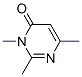 2,3,6-Trimethyl-4(3H)-pyrimidinone CAS#: 32363-51-2
