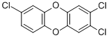 2,3,7-TRICHLORODIBENZO-P-DIOXIN CAS#: 33857-28-2