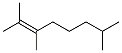 2,3,7-Trimethyl-2-octene CAS#: 33933-75-4