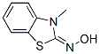 2(3H)-Benzothiazolone,3-methyl-,oxime(9CI) CAS#: 30761-23-0