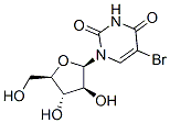 2,4 (1H, 3H)-Pyrimidinedione, 1-.beta.-D-arabinofuranosyl-5-bromo- CAS#: 3370-69-2