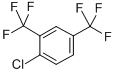 2,4-BIS(TRIFLUOROMETHYL)CHLOROBENZENE CAS#: 327-76-4